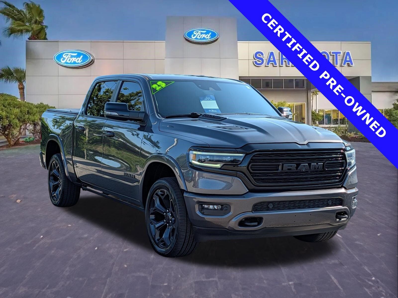 2023 RAM 1500