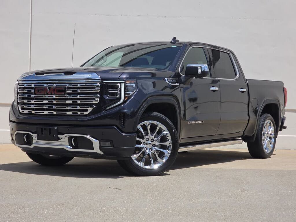 2024 GMC Sierra