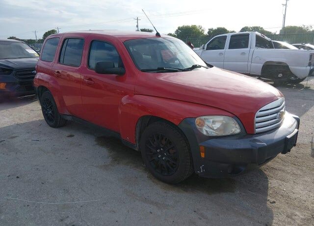 2008 CHEVROLET HHR