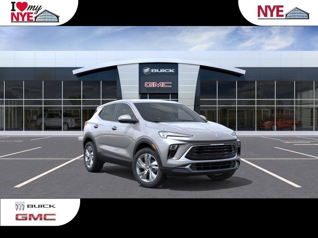 2026 BUICK Encore GX