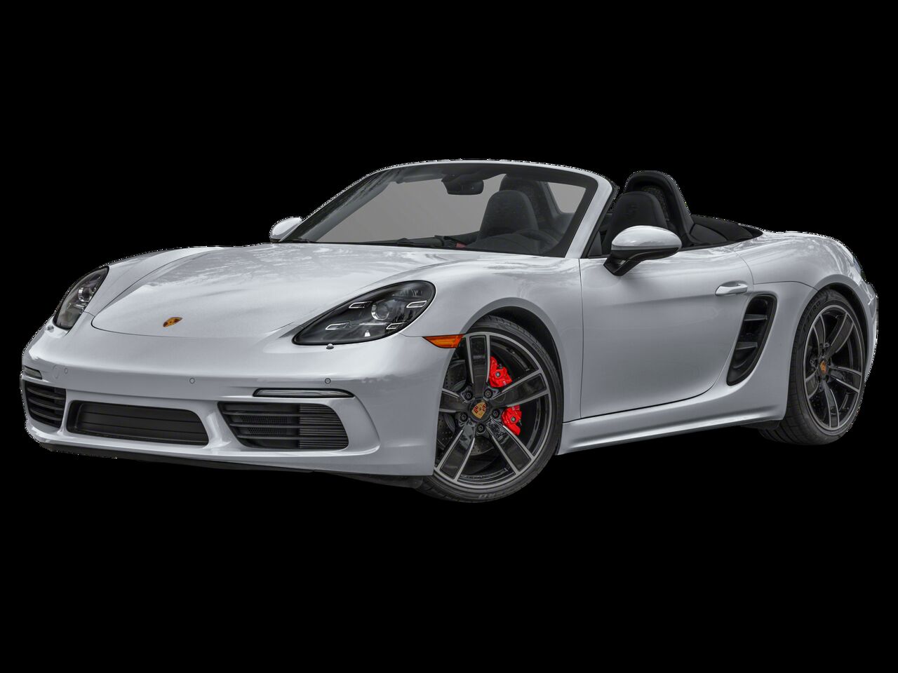 2024 PORSCHE 718