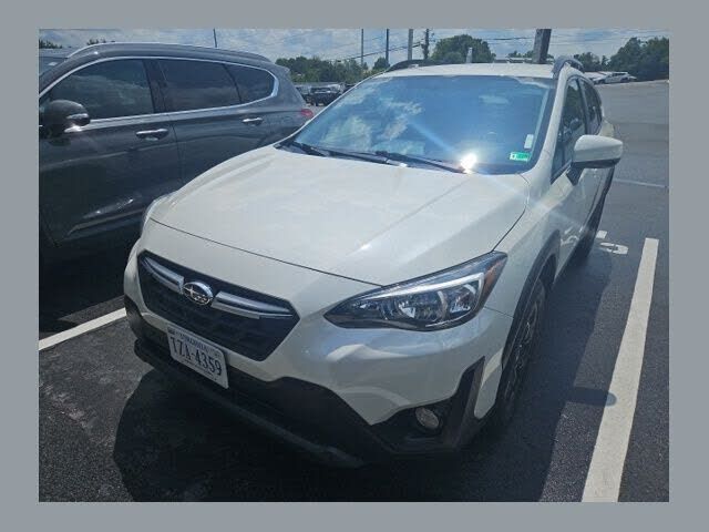 2022 SUBARU Crosstrek