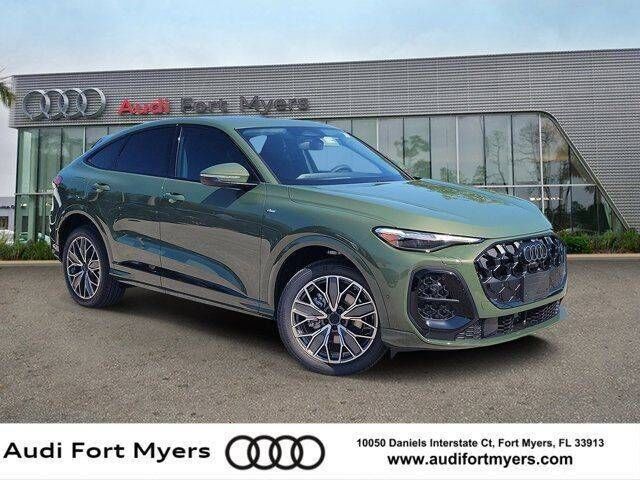 2026 AUDI SQ5