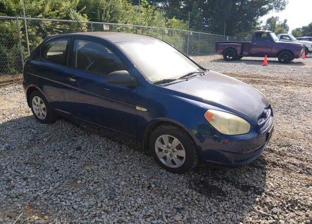 2009 HYUNDAI Accent
