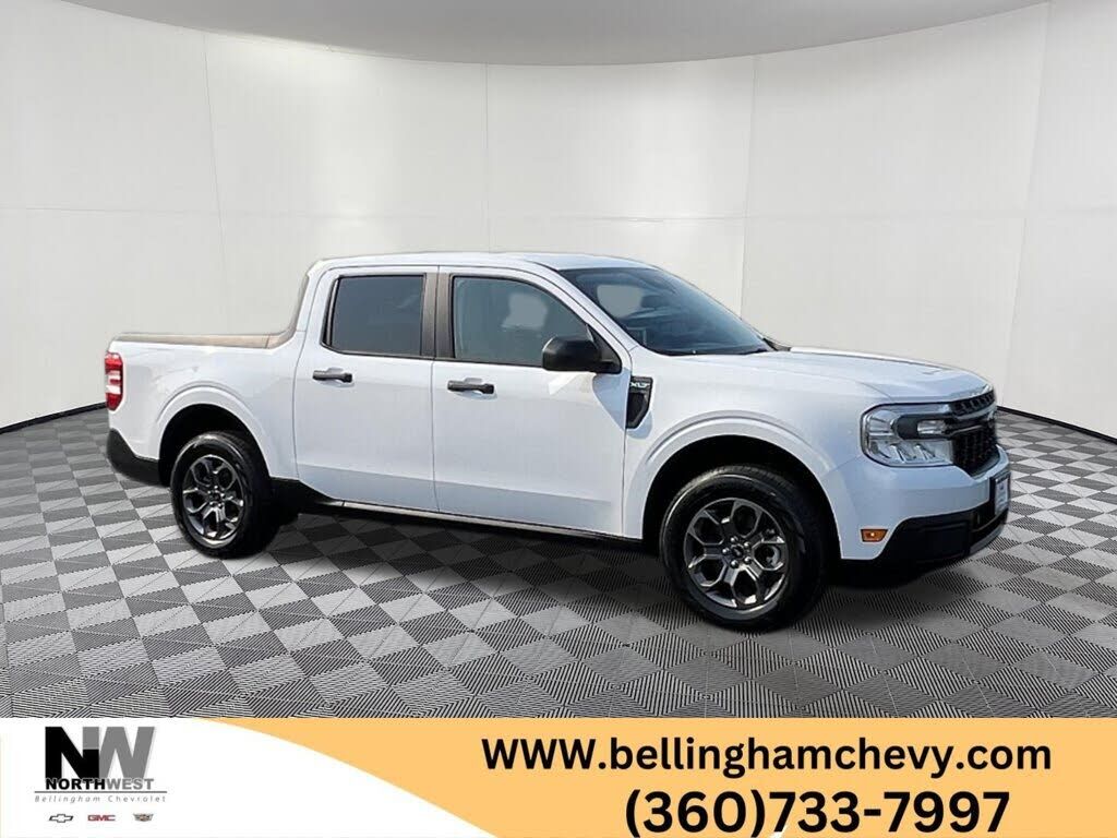 2023 FORD Maverick