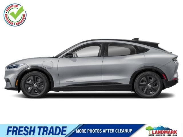 2021 FORD Mach-E