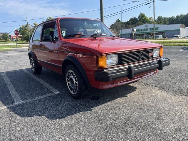 1984 VOLKSWAGEN Rabbit