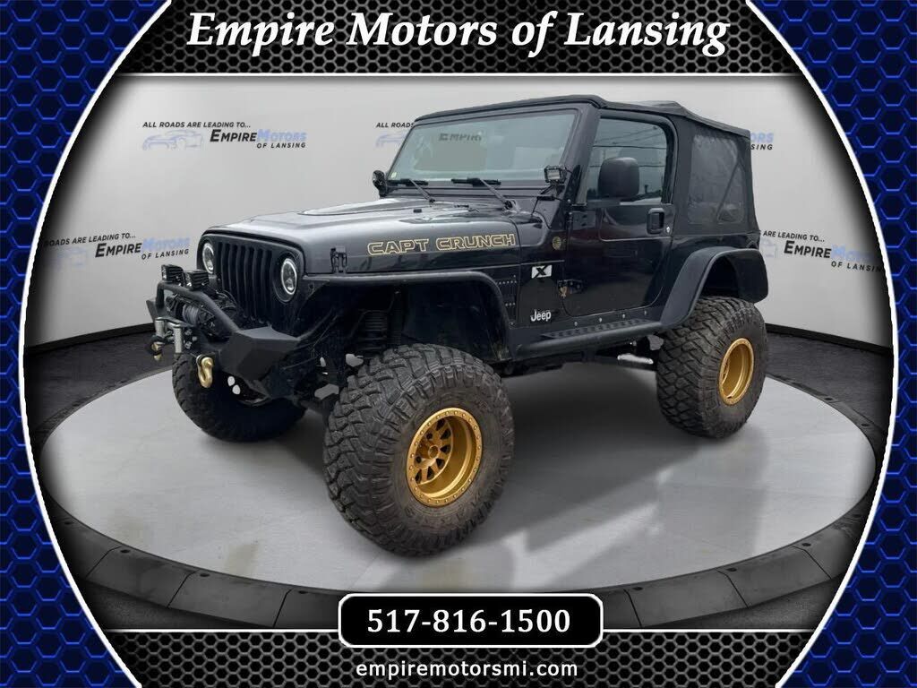 2004 JEEP Wrangler