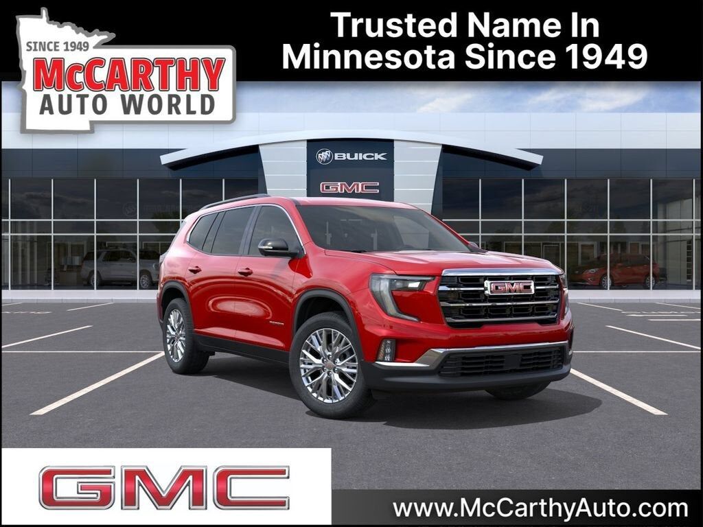 2027 GMC Acadia