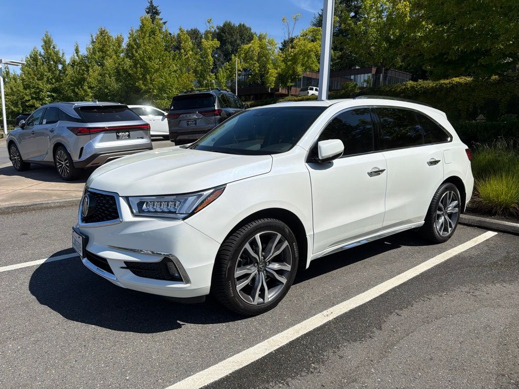 2019 ACURA MDX