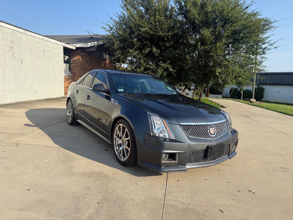 2010 CADILLAC CTS