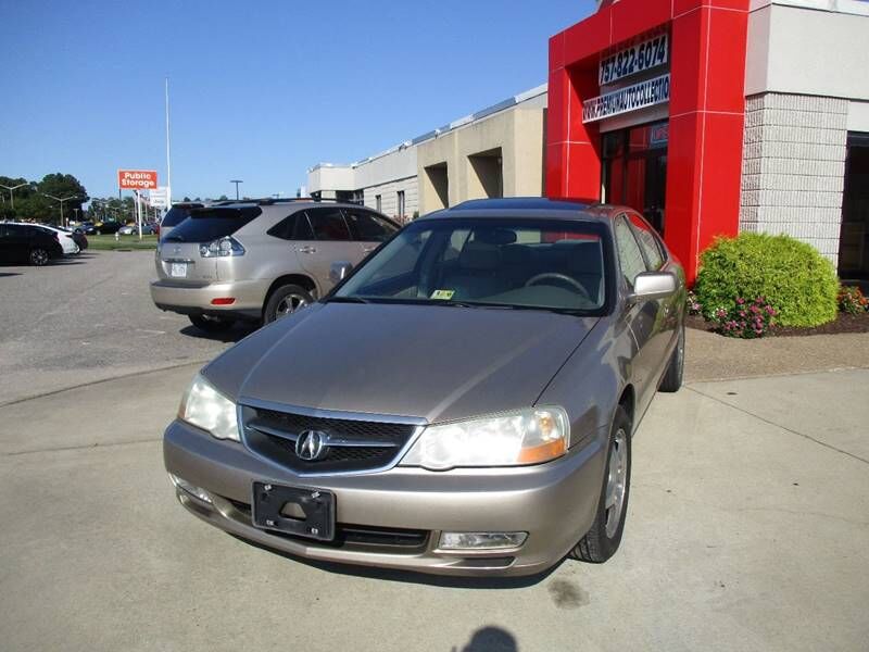 2003 ACURA TL