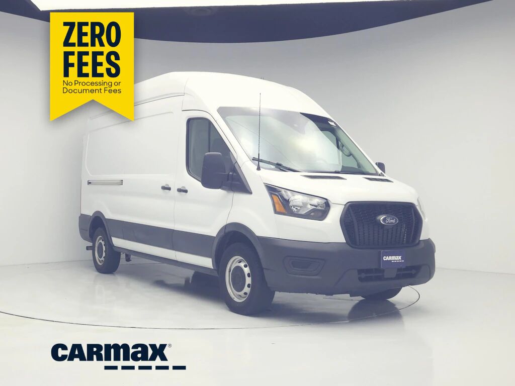 2021 FORD Transit