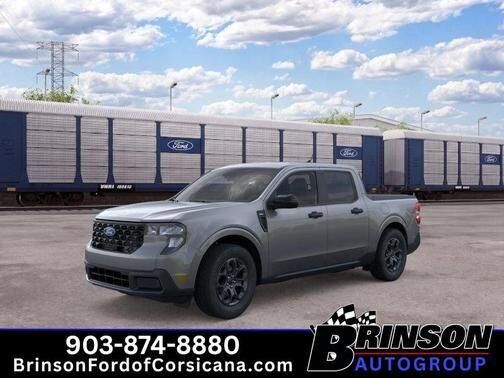 2026 FORD Maverick