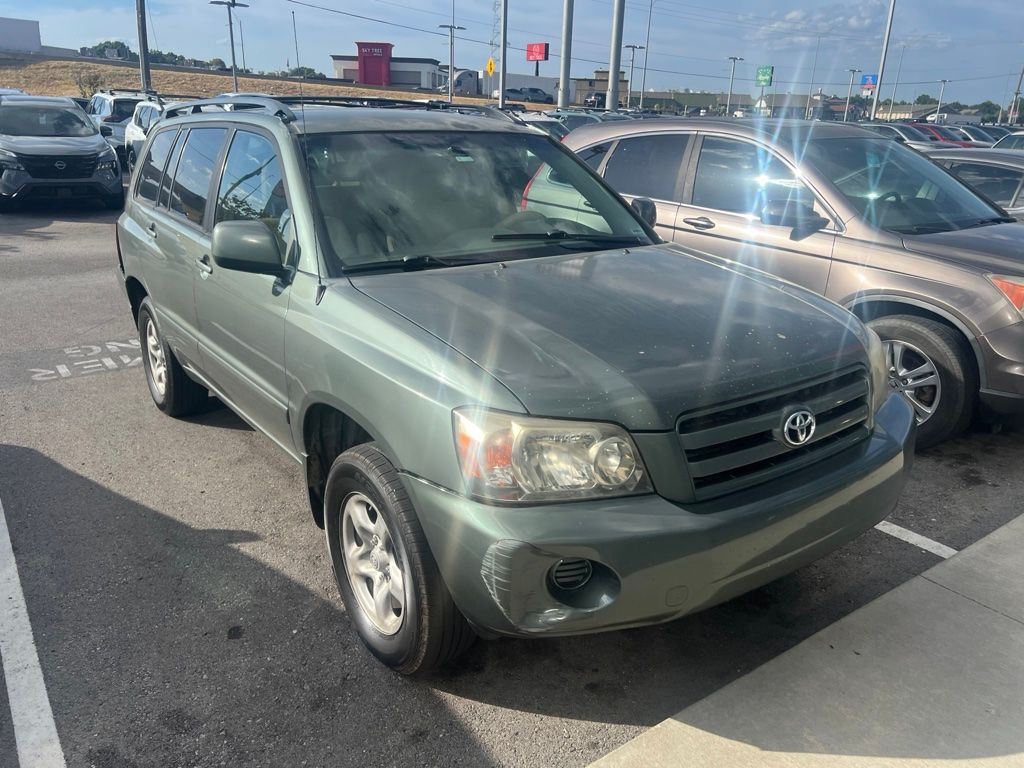 2006 TOYOTA Highlander