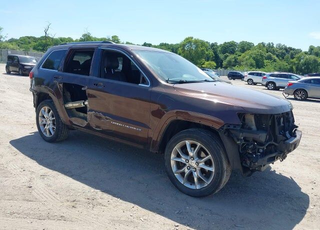 2014 JEEP Grand Cherokee