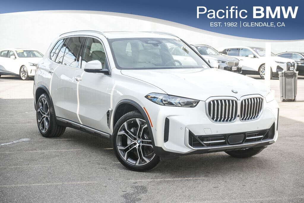 2026 BMW X5