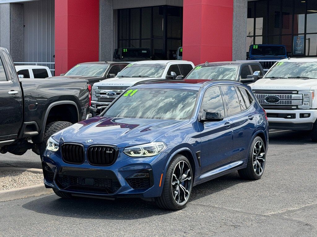2021 BMW X3