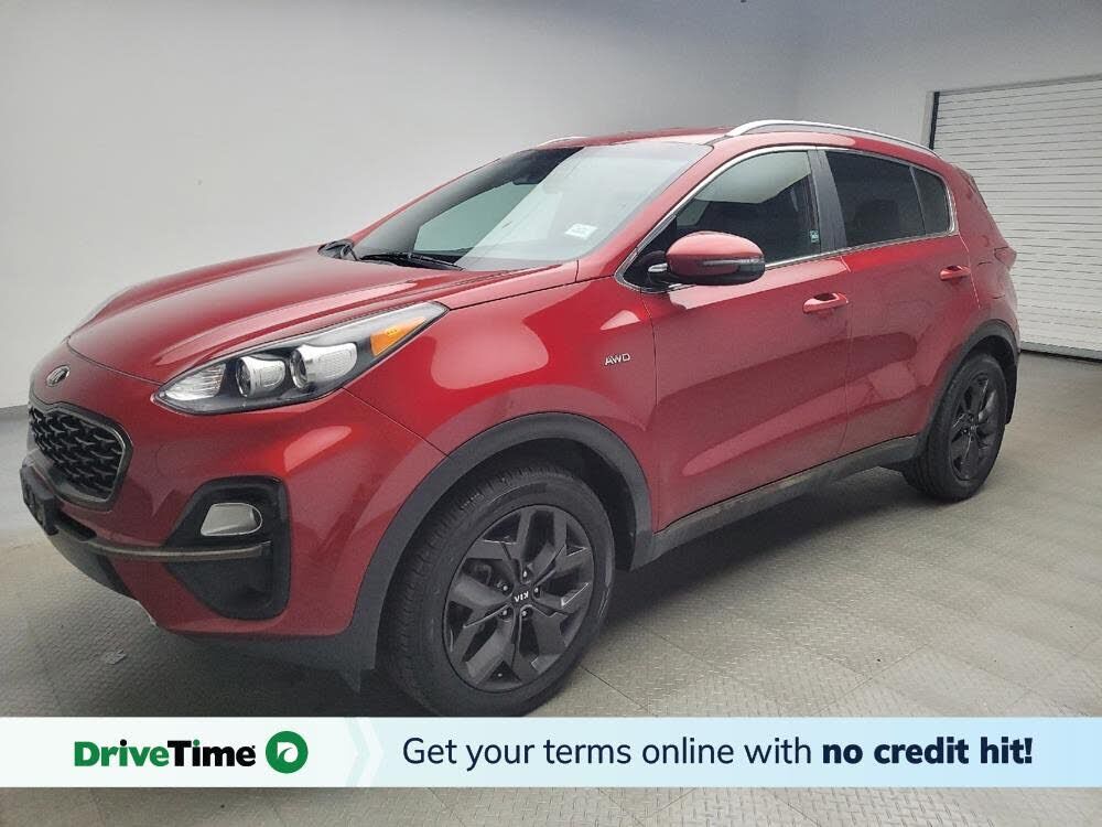 2021 KIA Sportage