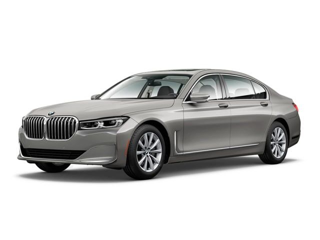 2021 BMW 7 Series