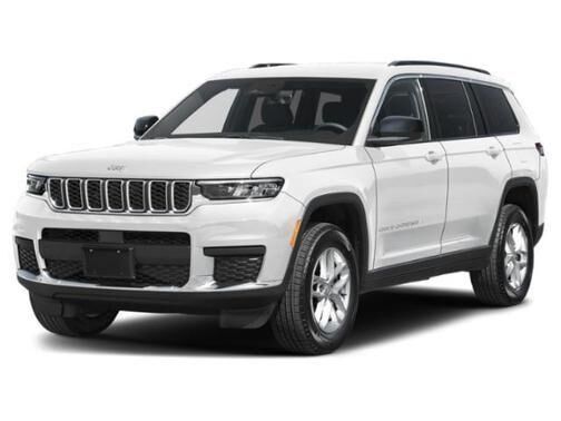 2026 JEEP Grand Cherokee L