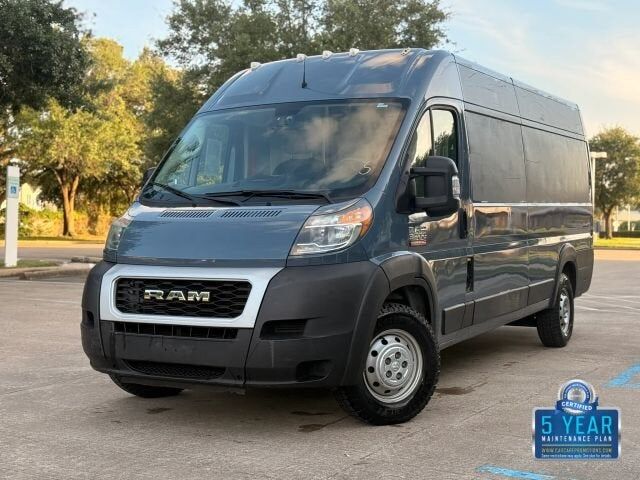 2020 RAM Promaster 3500