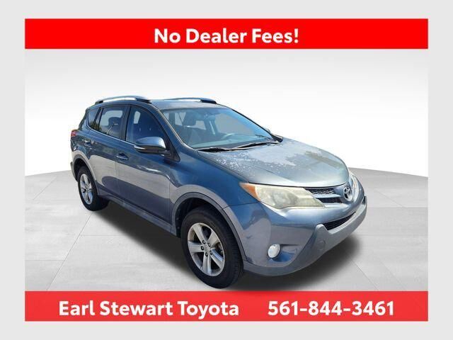 2014 TOYOTA RAV4