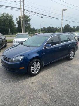 2013 VOLKSWAGEN Jetta SportWagen