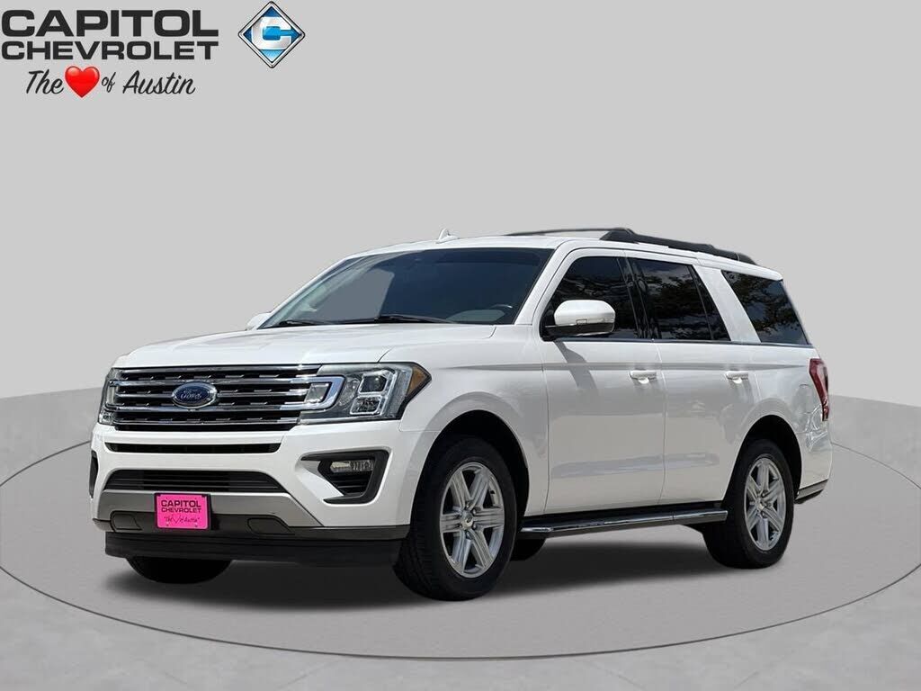 2018 FORD Expedition