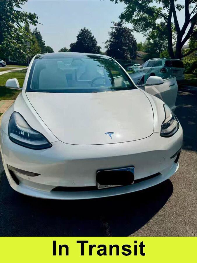 2020 TESLA Model 3
