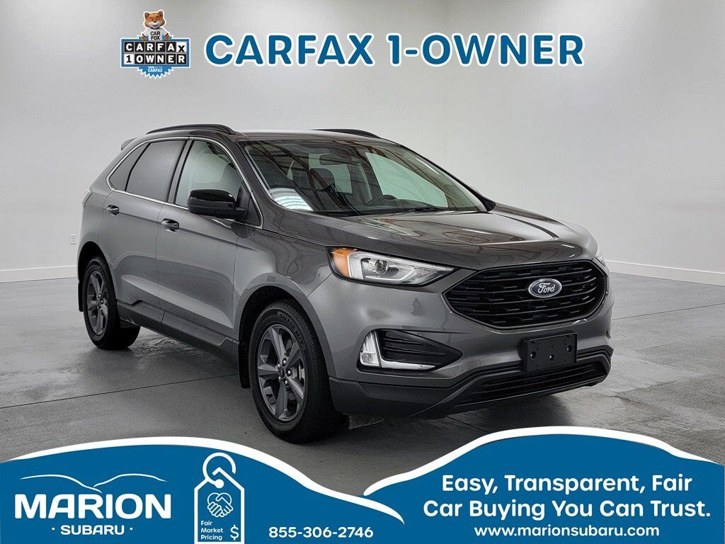 2022 FORD Edge