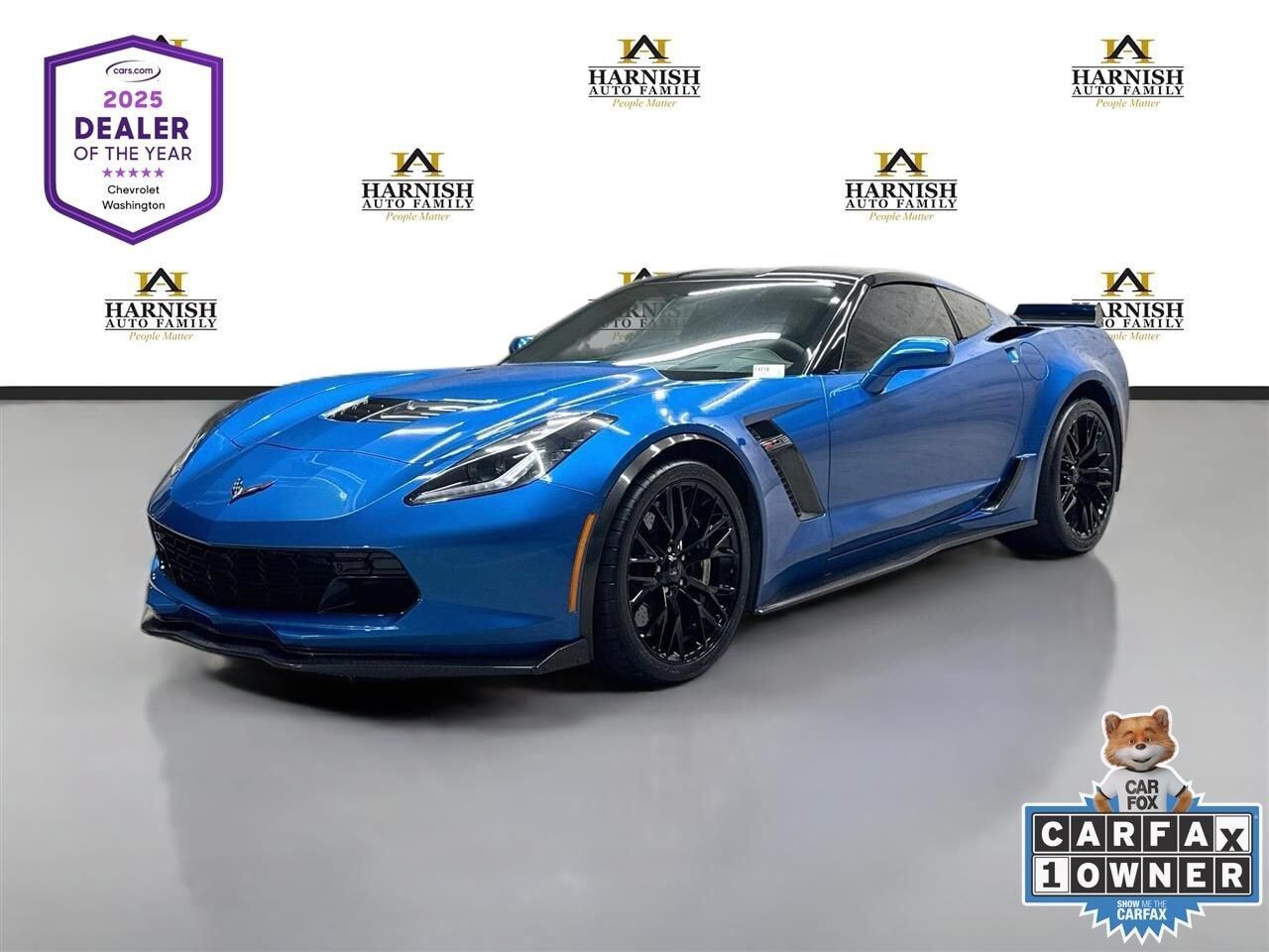 2016 CHEVROLET Corvette