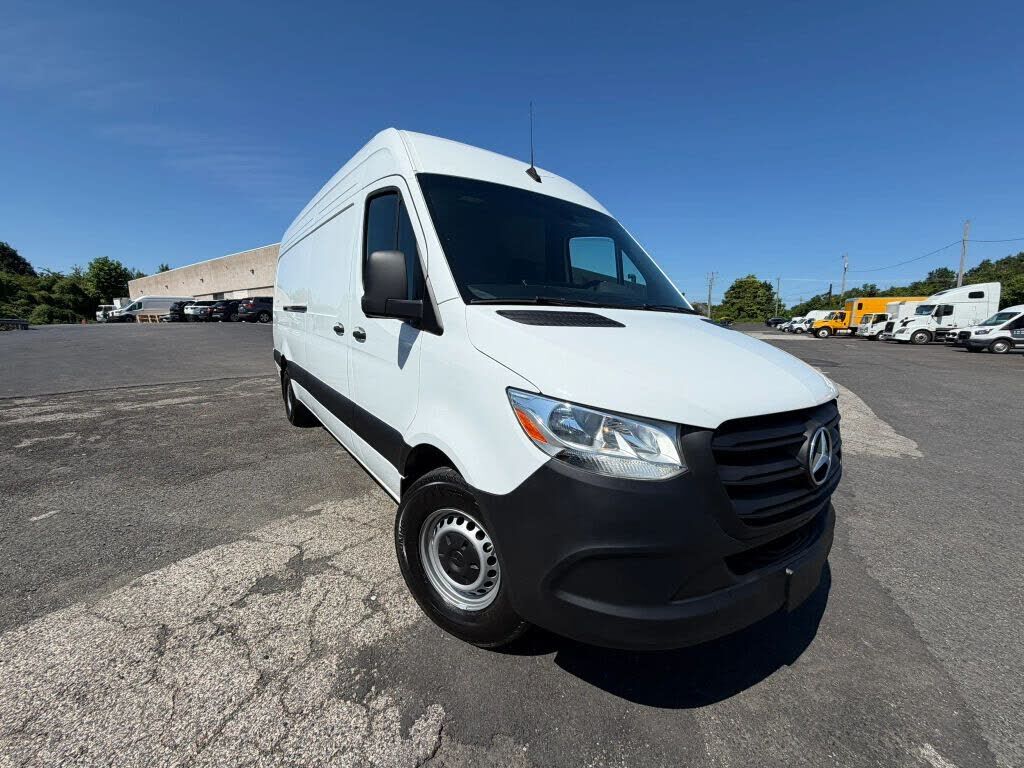 2024 MERCEDES-BENZ Sprinter