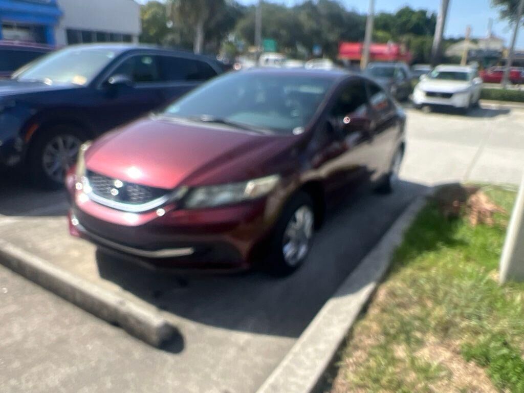 2015 HONDA Civic