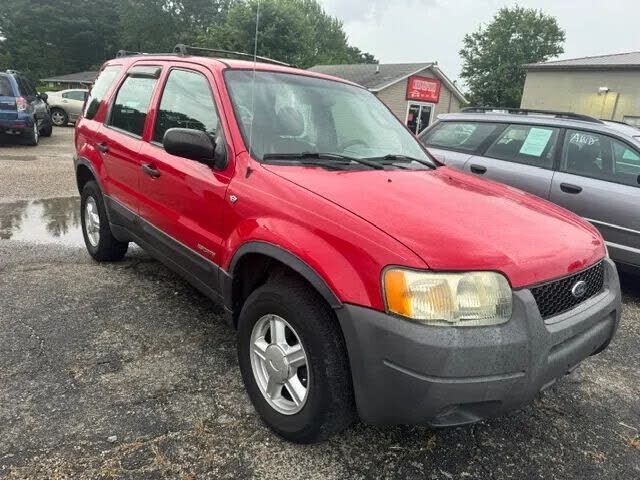 2002 FORD Escape