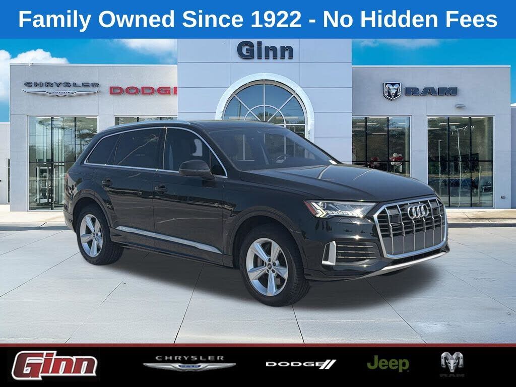 2024 AUDI Q7