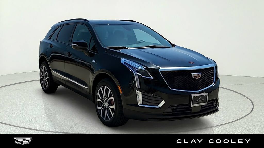 2026 CADILLAC XT5