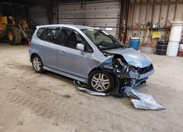 2008 HONDA Fit