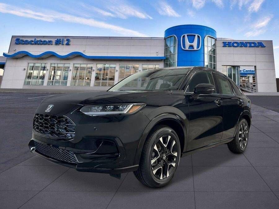 2027 HONDA HR-V