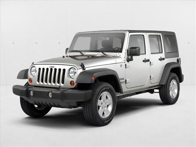 2010 JEEP Wrangler