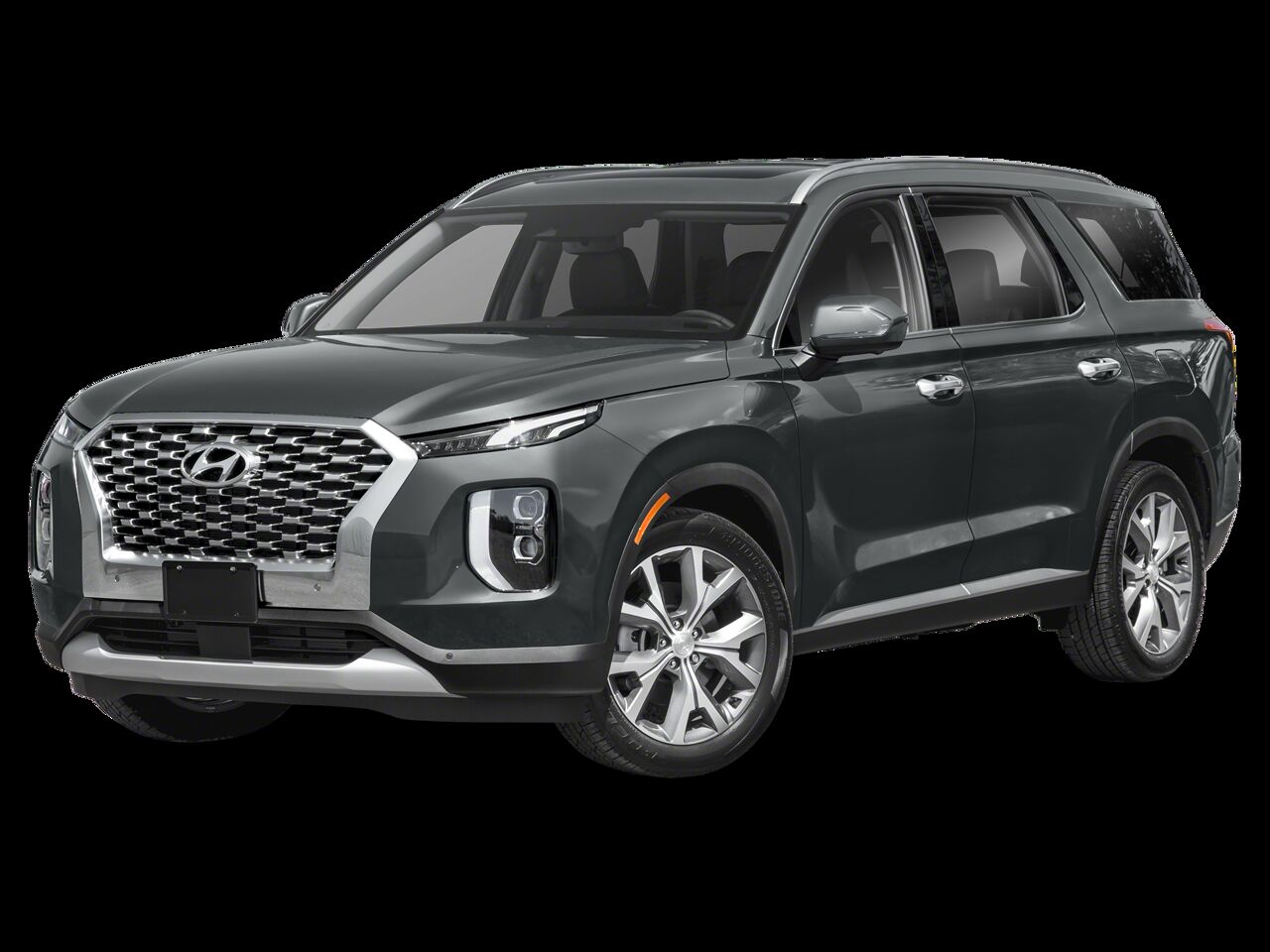 2021 HYUNDAI Palisade