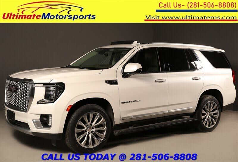 2021 GMC Yukon