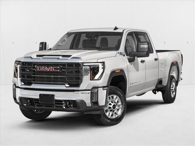 2024 GMC Sierra HD