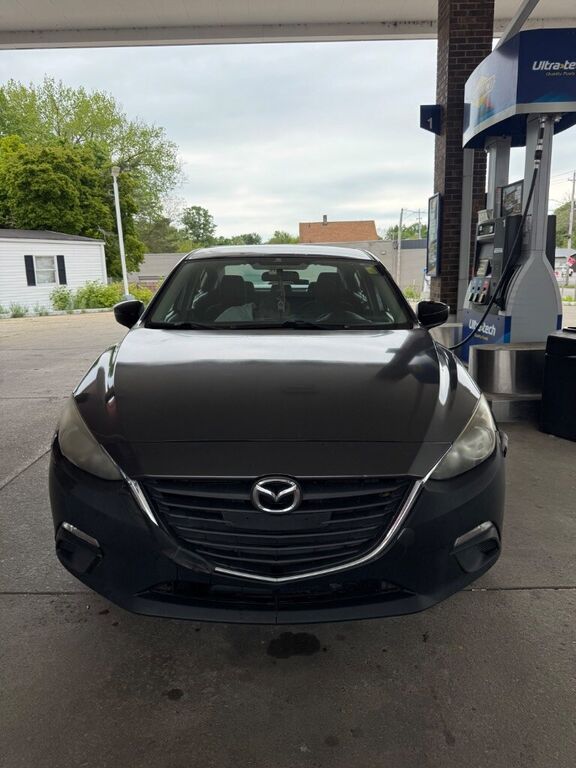 2014 MAZDA Mazda3