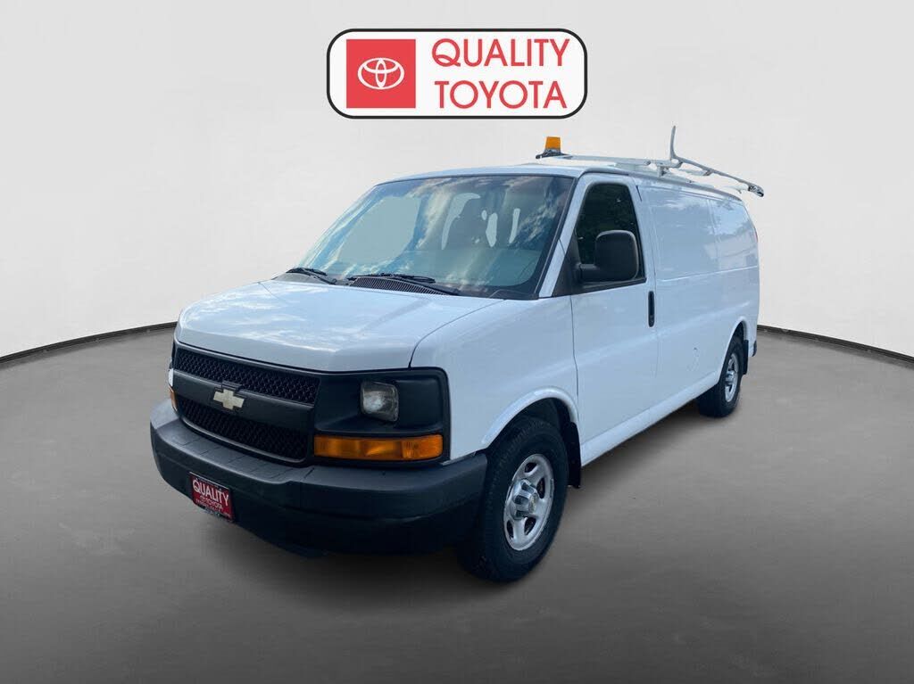 2007 CHEVROLET Express