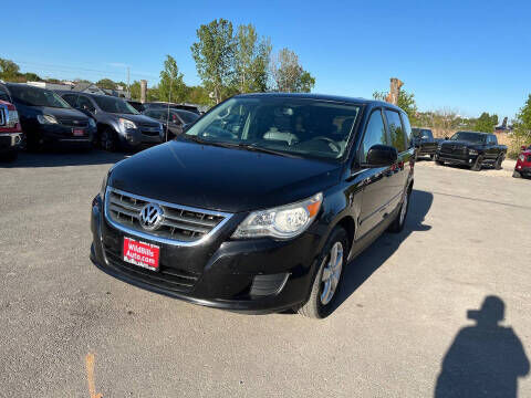2010 VOLKSWAGEN Routan