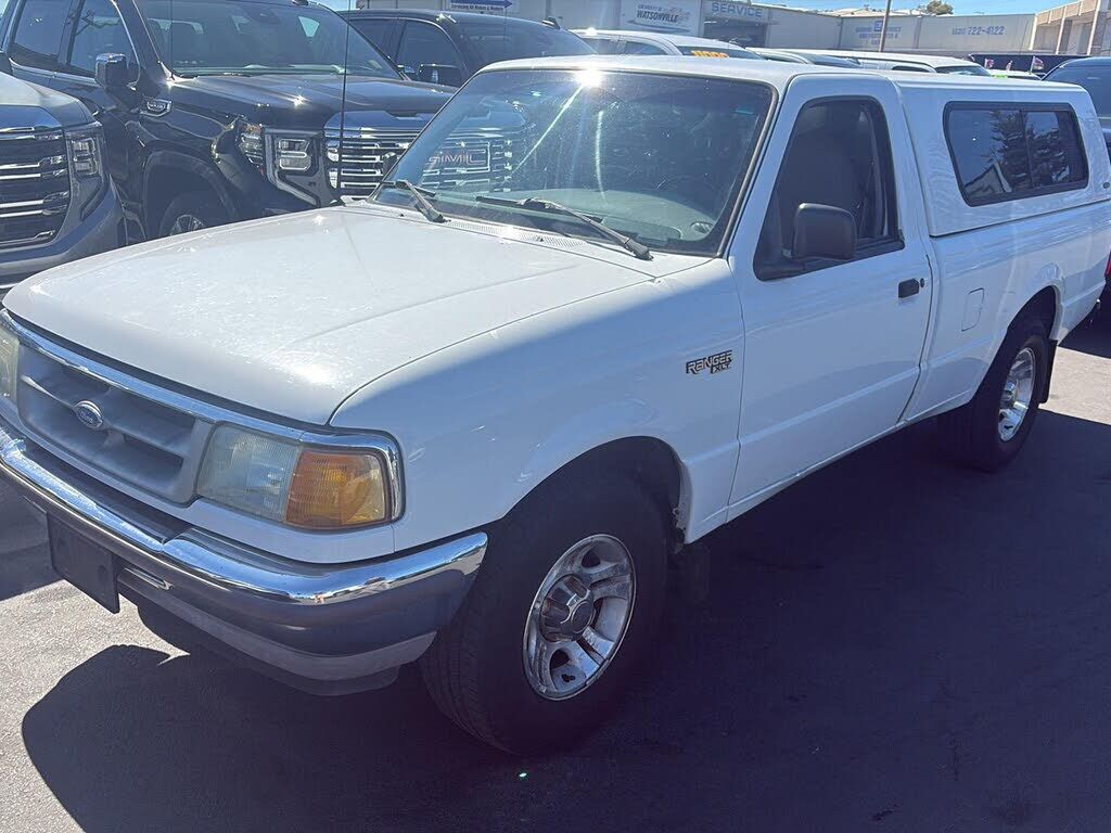1996 FORD Ranger
