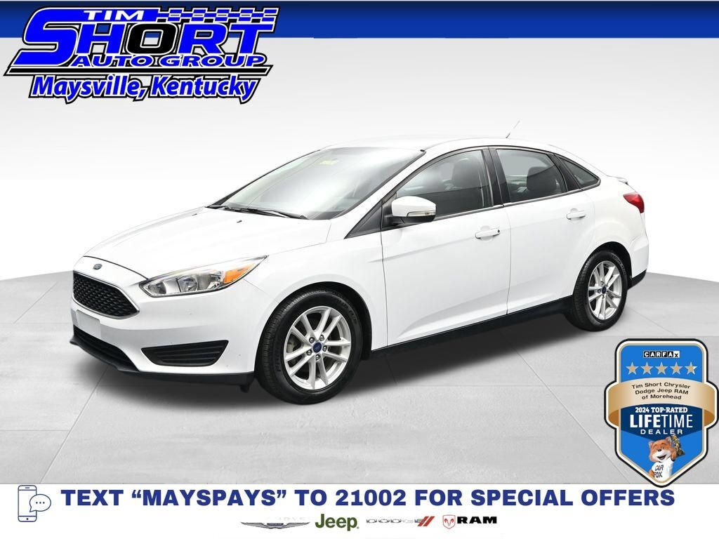 2016 FORD Focus