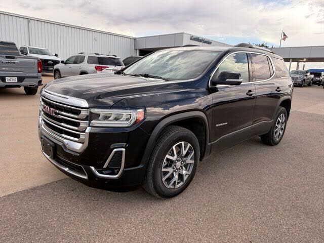 2023 GMC Acadia