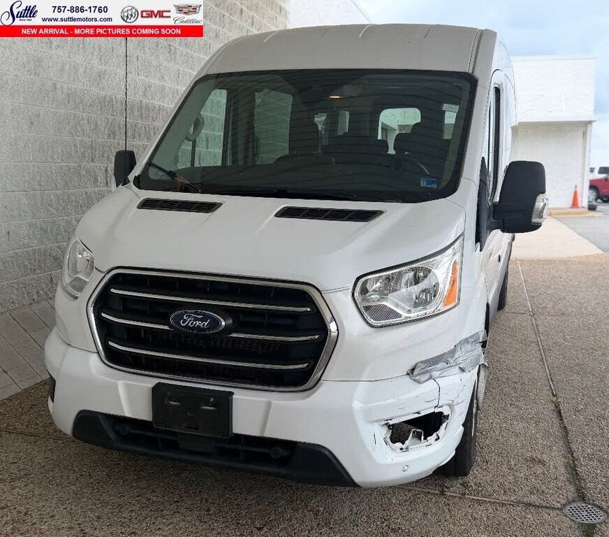 2020 FORD Transit